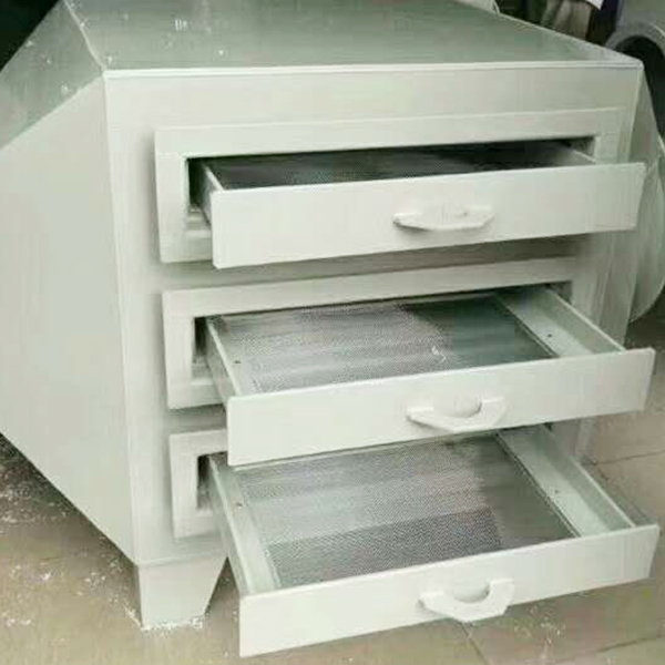 活（huó）性炭吸附設備