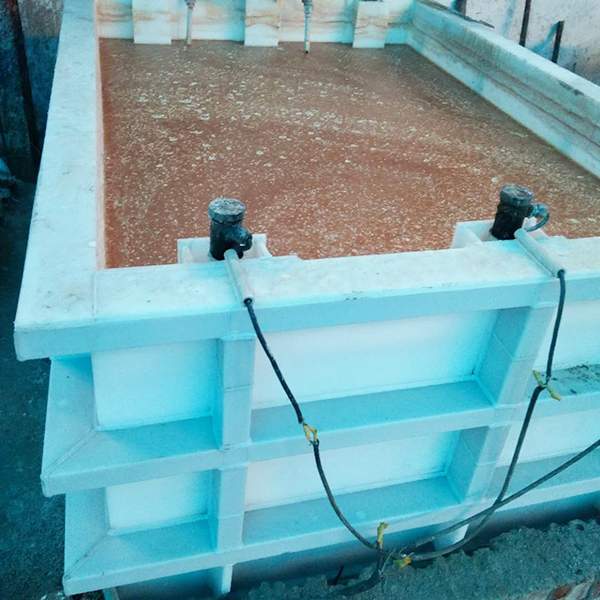 塑料酸洗槽 塑料酸洗槽