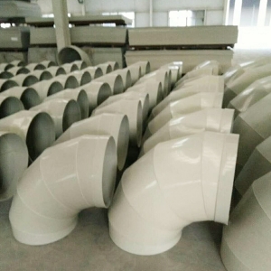 PP風管（guǎn）彎頭