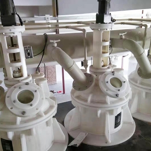 無（wú）錫塑料反應釜