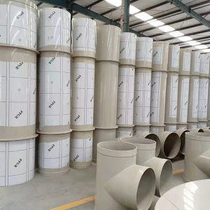 南京實驗室通風管道