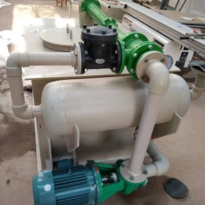 水噴射（shè）真空機組