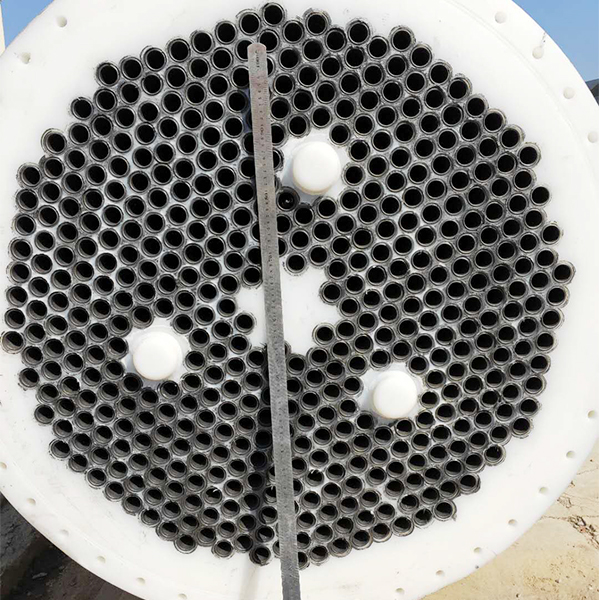 聚丙烯降膜吸收（shōu）器