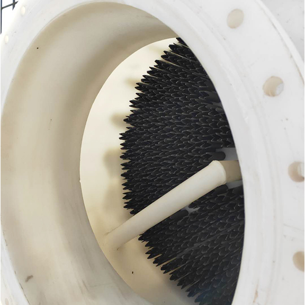 降膜吸收（shōu）器