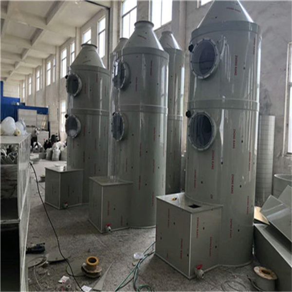 聚丙烯噴淋塔 聚丙烯噴淋塔