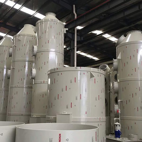 噴淋塔(tǎ) 噴淋塔