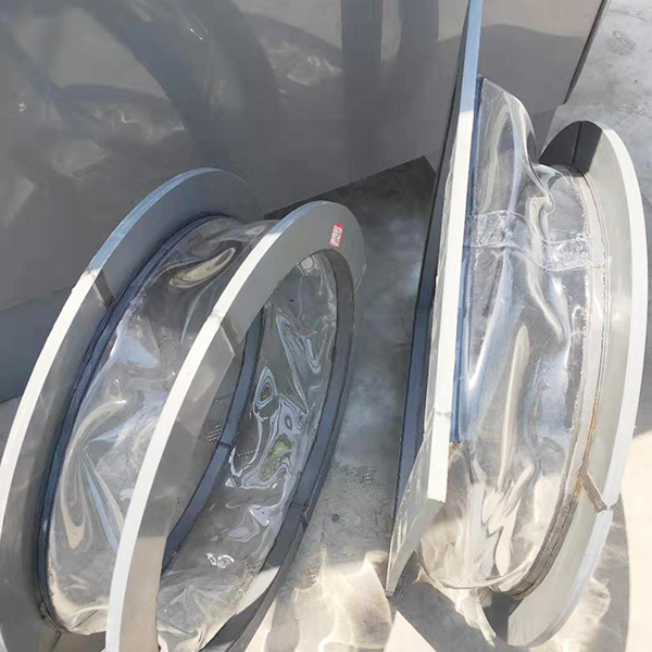 風管伸（shēn）縮節