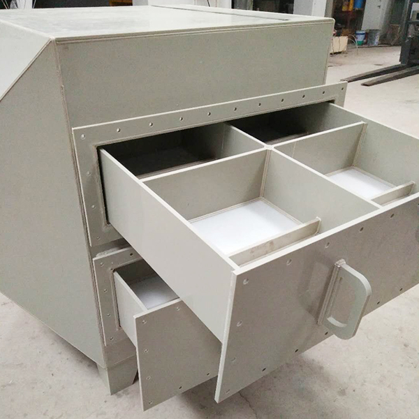 活性炭（tàn）吸附箱