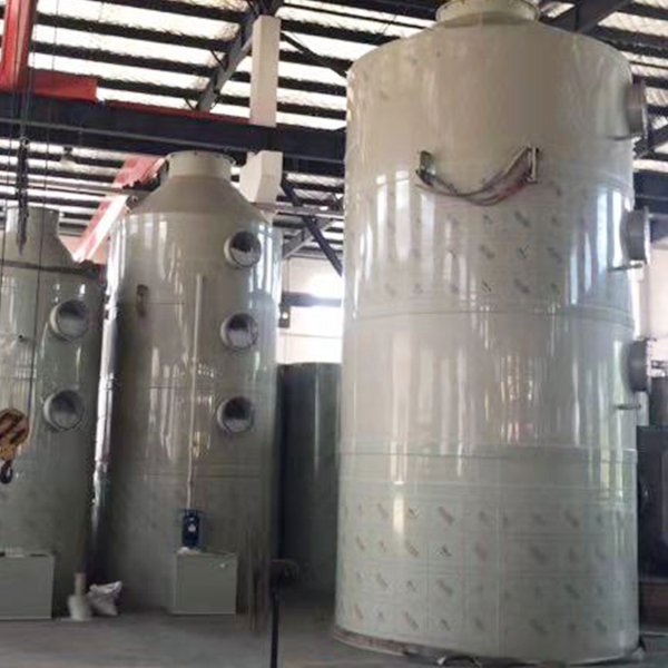 PP噴淋（lín）塔