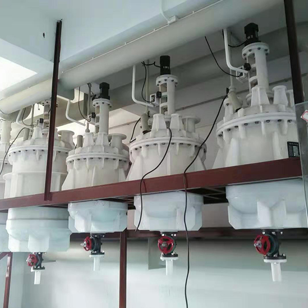 PP反（fǎn）應釜（fǔ）