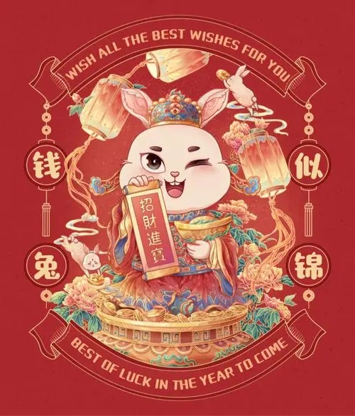 春節快樂 春(chūn)節快樂