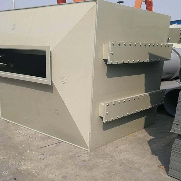 臥（wò）式洗滌塔